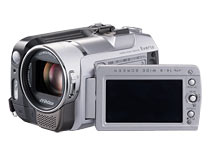 ハードディスクムービーEverioGZ-MG555製品情報ビクター | JVC