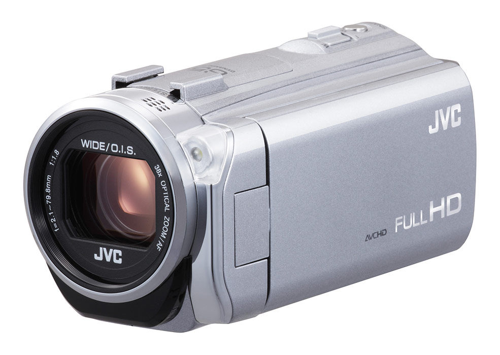 GZ-E745 | ビデオカメラ | JVC