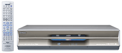VHS&HDD&DVDビデオレコーダー「DR-MX3/MX5」、HDD&DVDビデオレコーダー