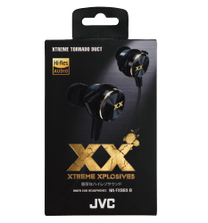 重低音＆タフ”をコンセプトとした「XX（XTREMEXPLOSIVES）」シリーズに