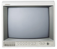 編集・監視用モニター TM-A14S 製品情報 | JVC