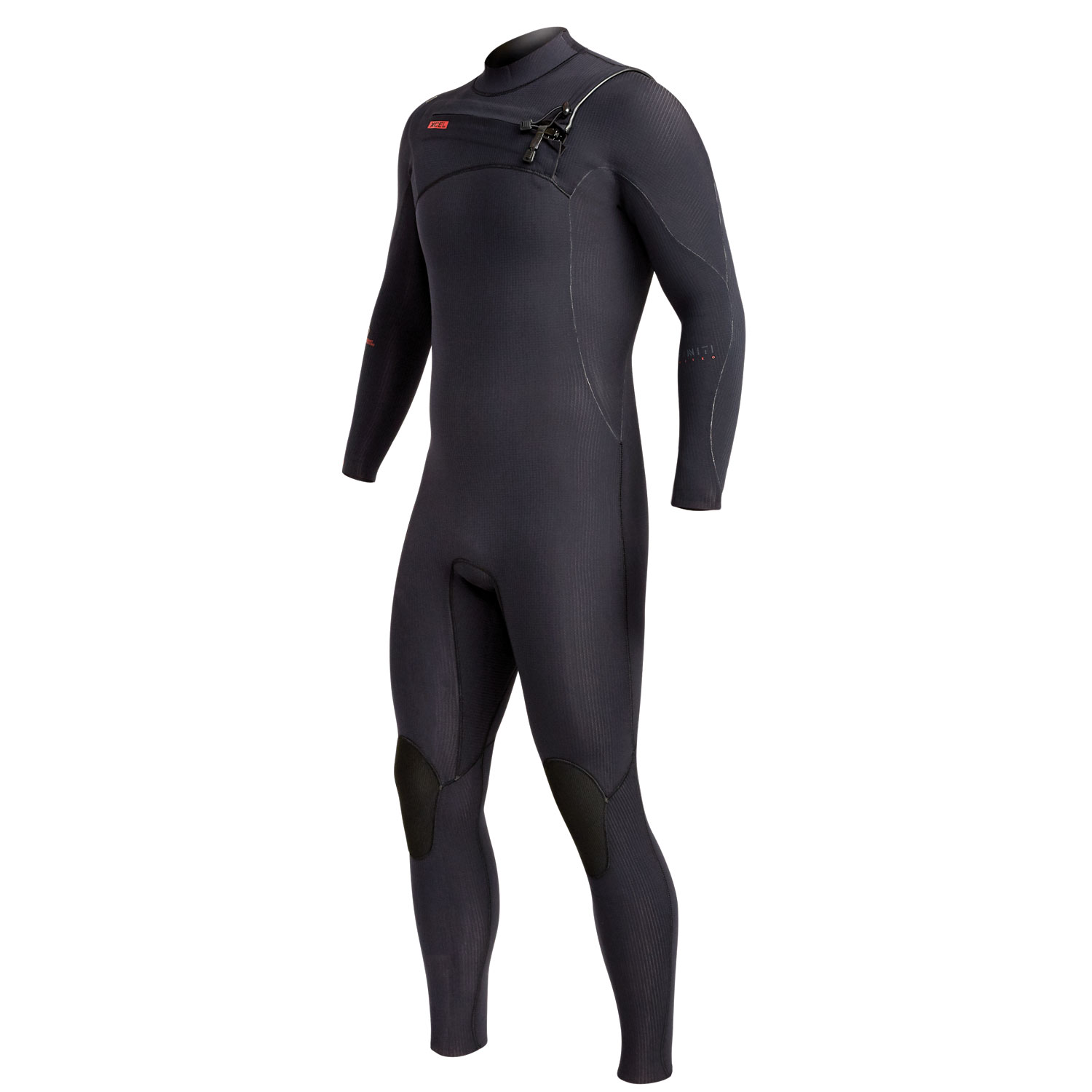 3/2 Infiniti LTD Wetsuit Black - XCEL Wetsuits UK