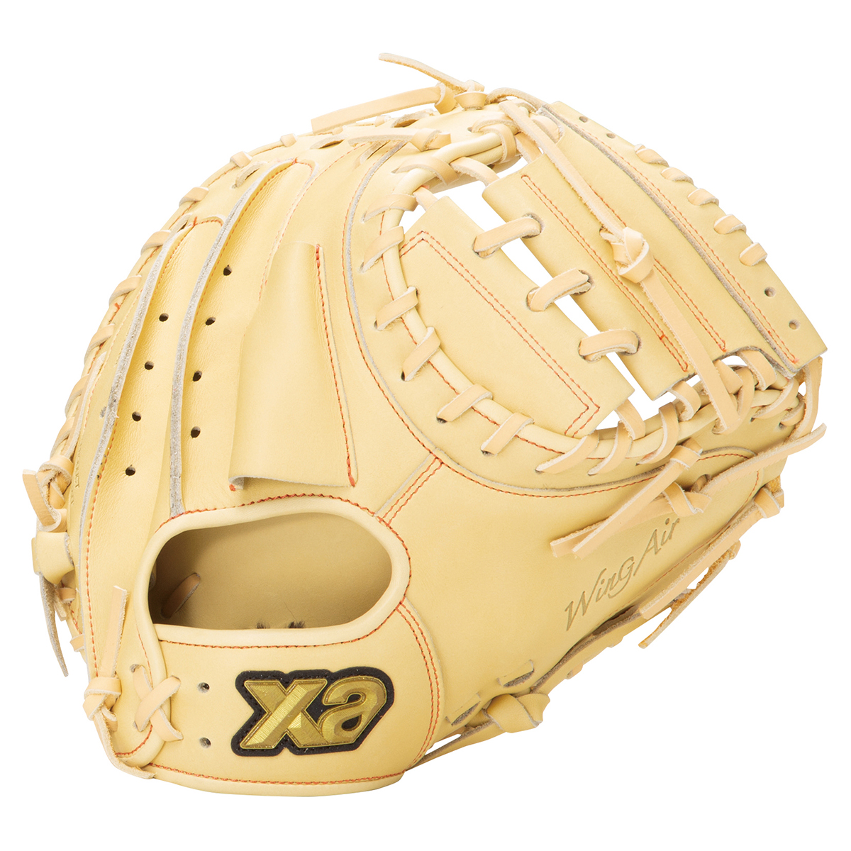 軟式ジュニア用キャッチャーミット 【MC1型】｜ザナックス公式