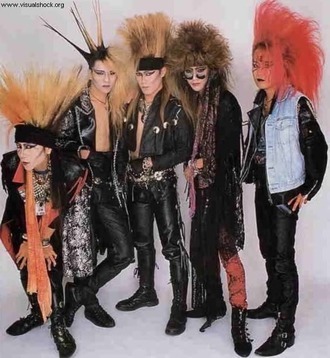 TAIJIとTOSHIの兄弟のような深い絆 | Xjapan History