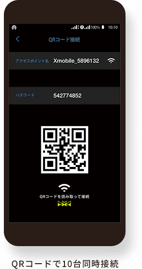 公式】X-mobileスマートWiFi｜X-mobile（エックスモバイル）