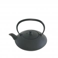 盛栄堂/南部鉄器/煮込み鍋/24cm/3L/木蓋・つる付/箱なし/若干サビの