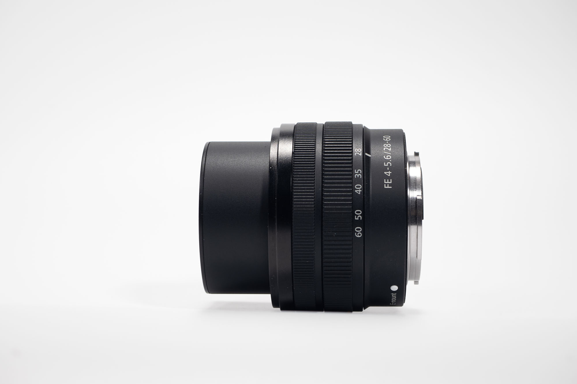 キットレンズだけどしっかり写る！SONY FE28-60mm F4-5.6 レビュー