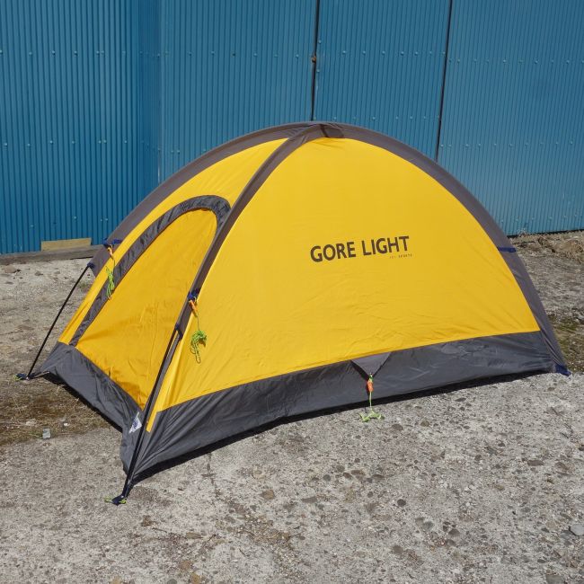 パイネ ゴアライトテントを買い取りさせて頂きました！登山用品買取の