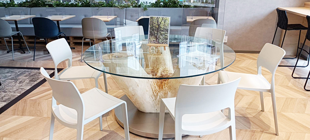 テーブルトップ - ガラス・サッシの事なら大阪の株式会社山田硝子店へ