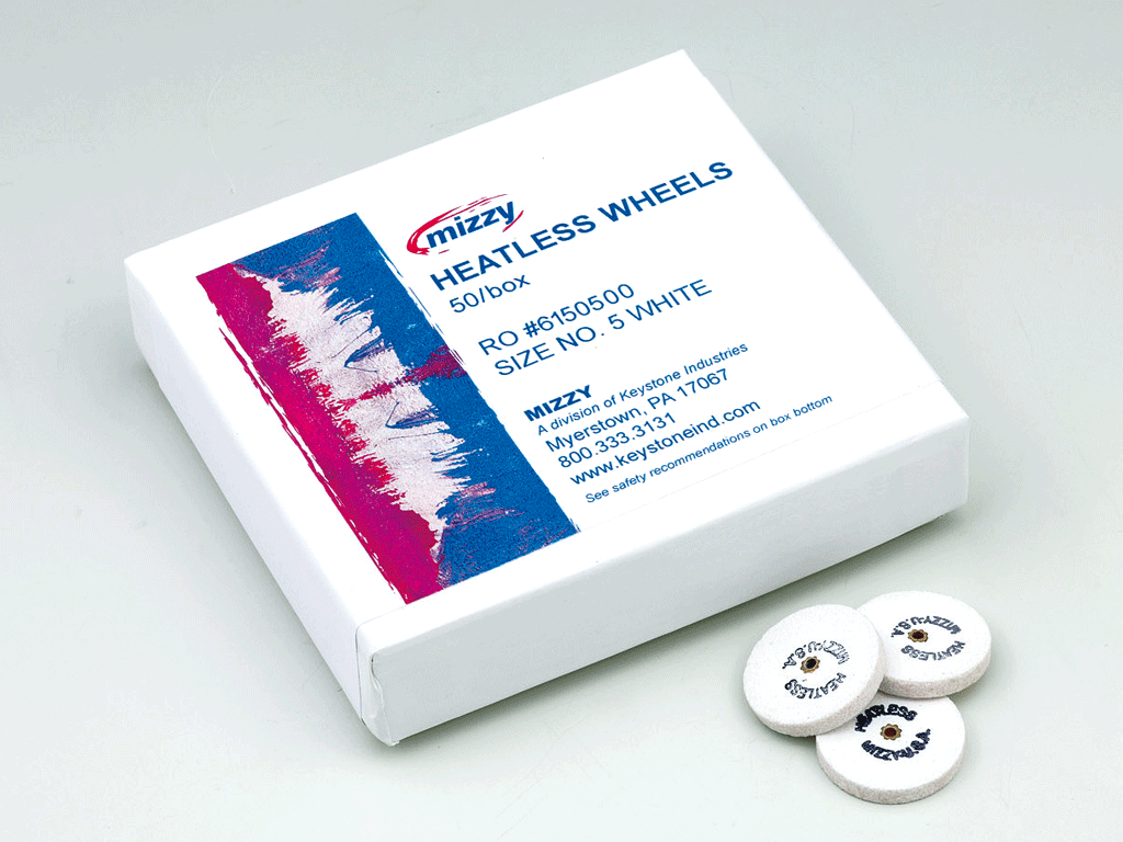 ヒートレスホイール | 山八歯材工業株式会社