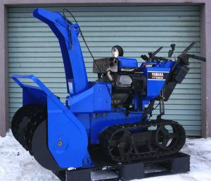 YT1080E - 札幌除雪機買取センター｜北海道No.1の除雪機買取専門店
