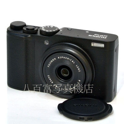 中古】 富士フイルム XF10 ブラック FUJIFILM 中古デジタルカメラ
