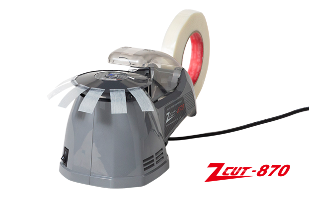 ZCUT-870｜テープディスペンサー製品情報｜ヤエス軽工業株式会社