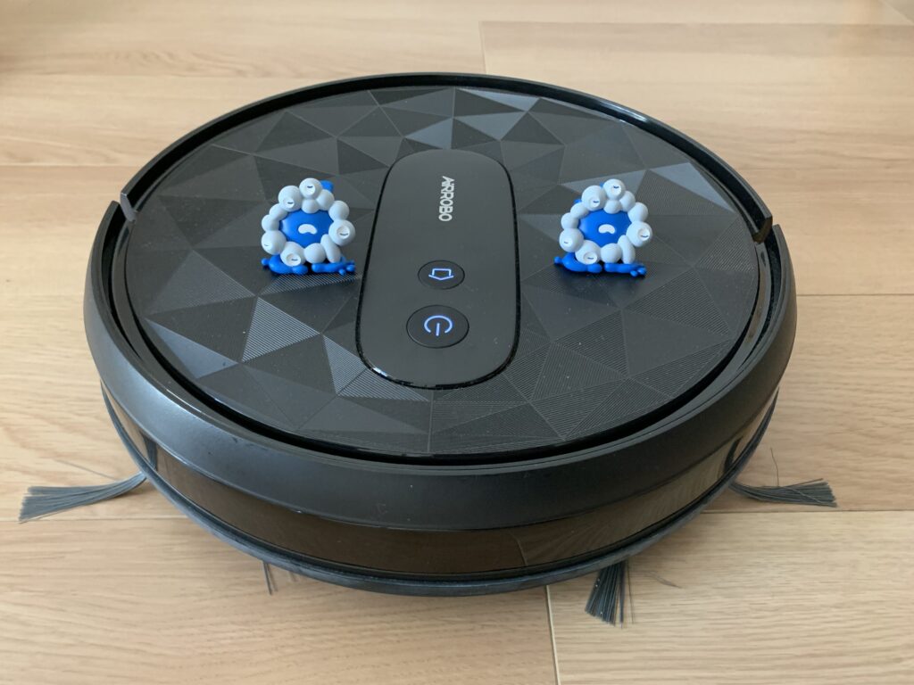 1万円代で購入できる高見えロボット掃除機AIRROBOをレビュー | 節約