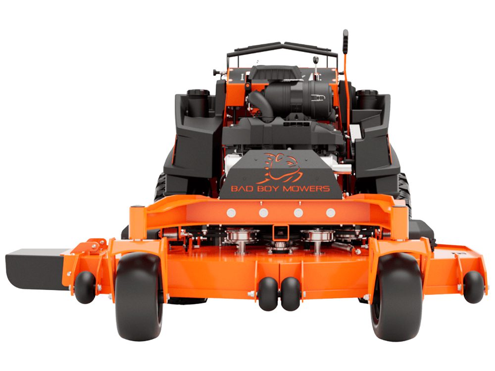 Bad Boy Revolt X 72″ Stand-On Kawasaki EFI – BRVXT72385KA – The