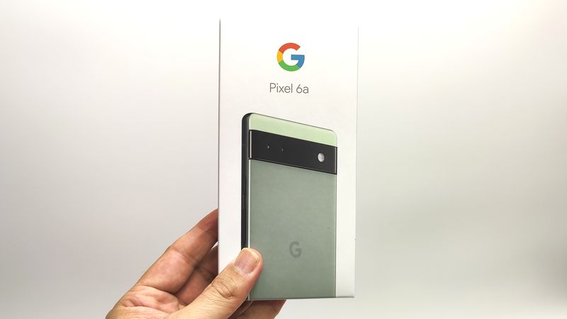 Google Pixel 6a」実機でAnTuTuベンチマークスコアを計測！Tensor搭載