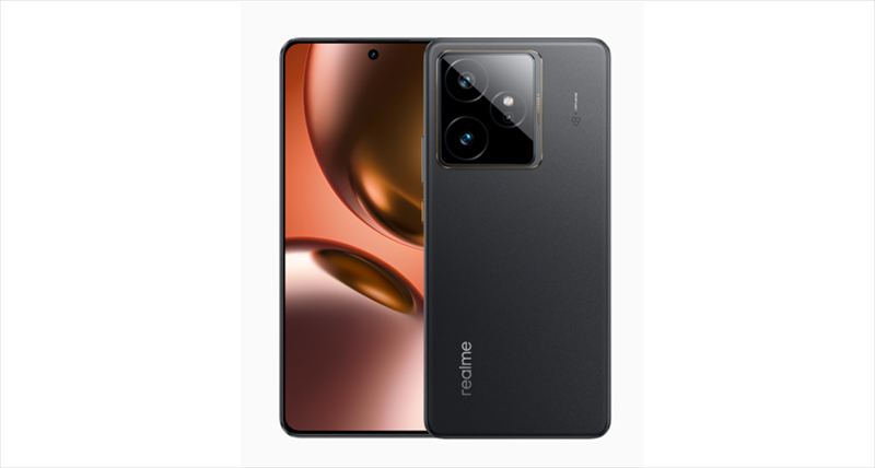これ複雑！グローバル版「realme GT 7」はDimensity 9400e搭載のハイ