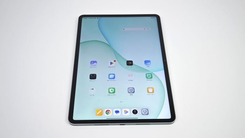 良タブだね！「Xiaomi Pad 7」がAmazonブラックフライデーでタイム