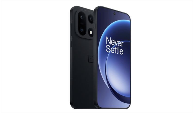 魅力フラグシップ！「OnePlus 15」はSnapdragon 8 Eilte Gen5搭載