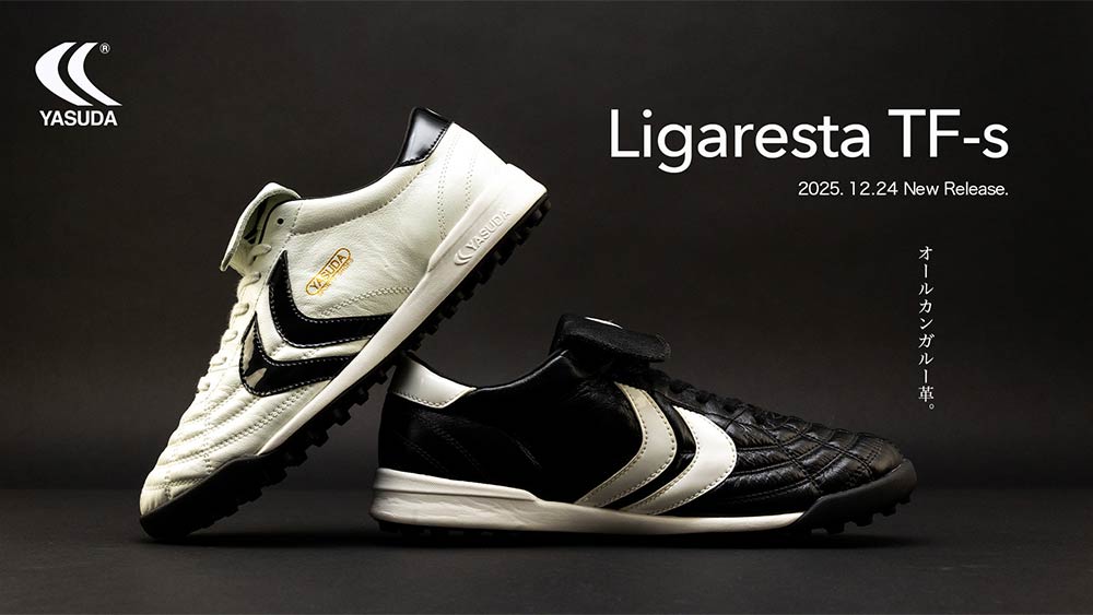 YASUDA】Limited to 100 pairs of long-tongue all-kangaroo turf