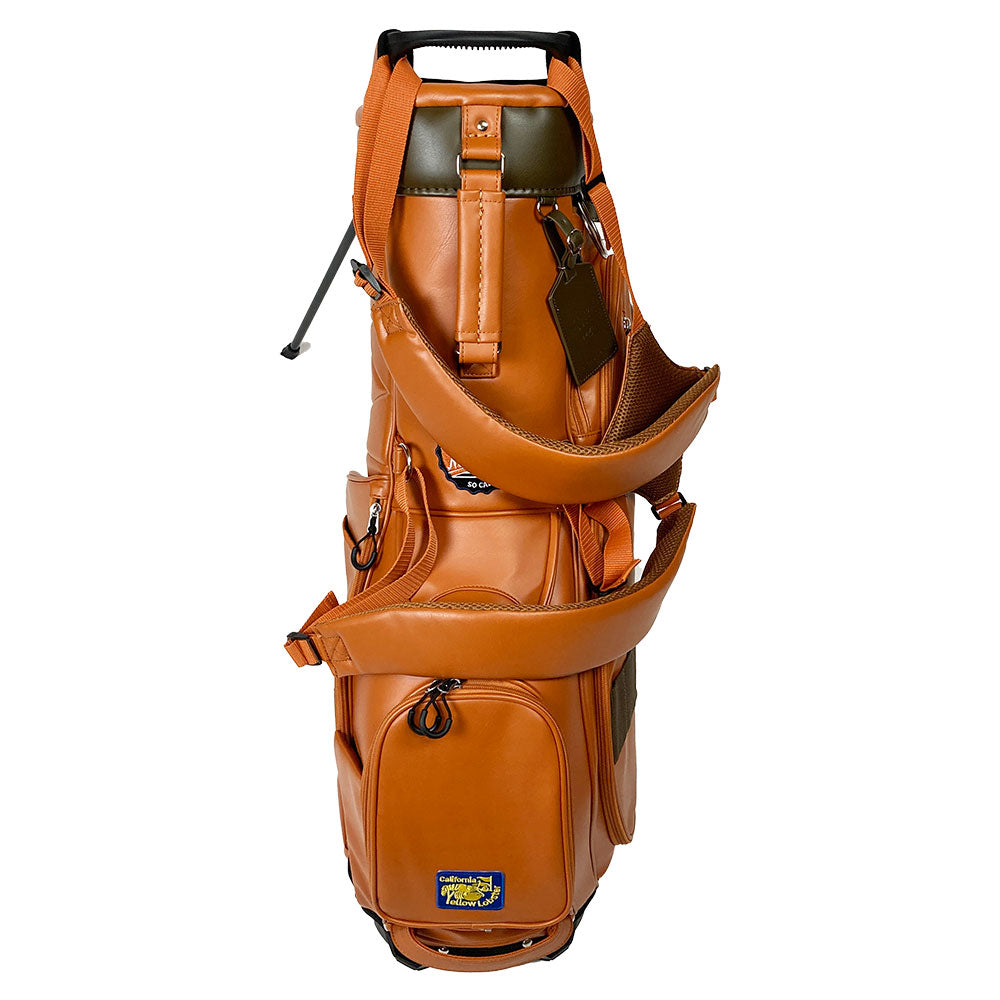 公式】Yellow Lobster キャディバッグ CALIFORNIA Orange – yellow-lobster