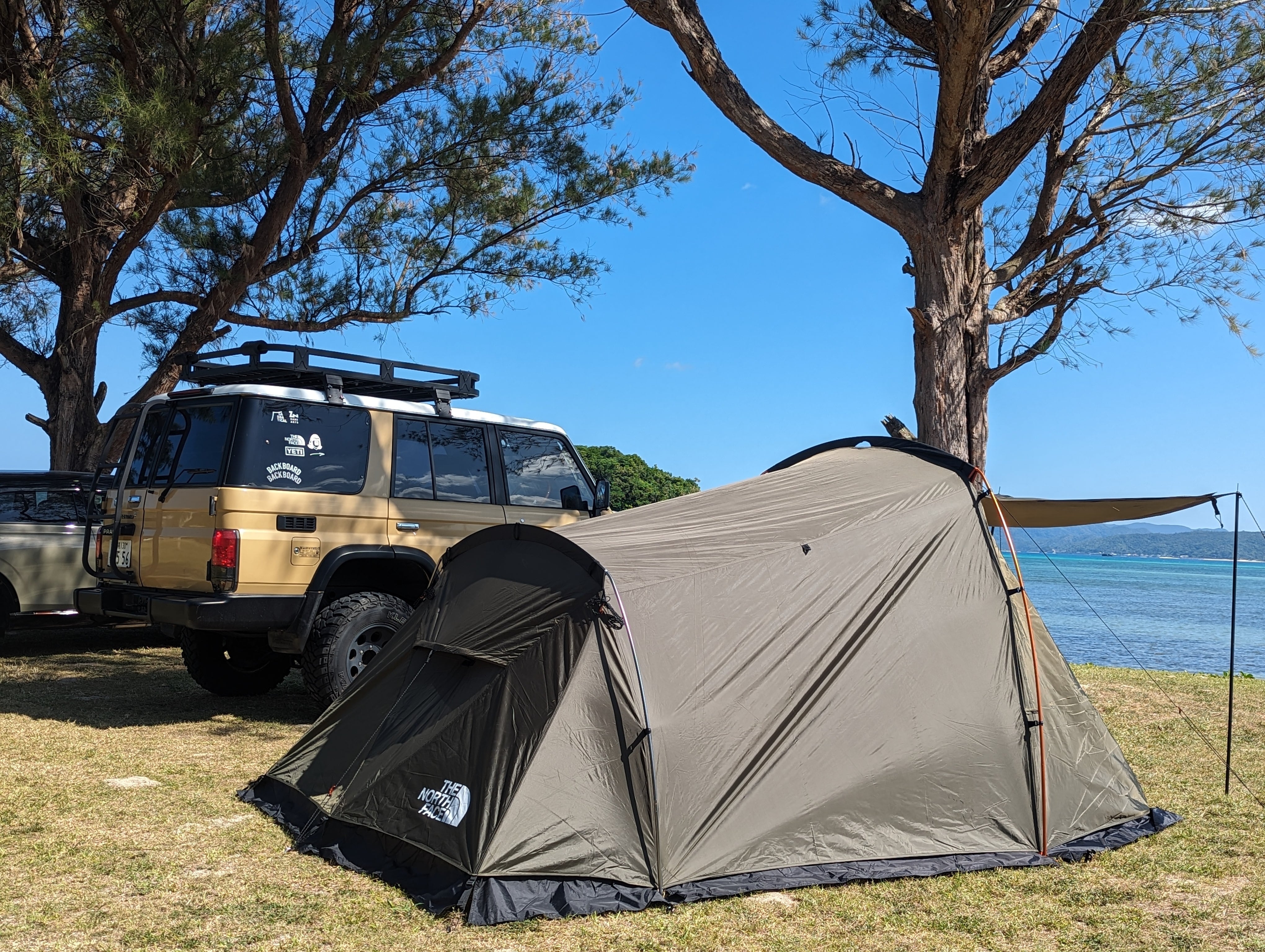 No.005 -【レンタル】THE NORTH FACE エバカーゴ4 – 【公式