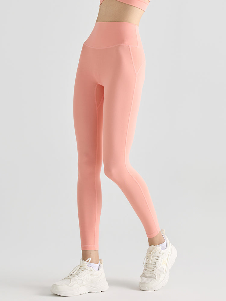 LYCRA®ハイウエスト ヒップアップレギンス