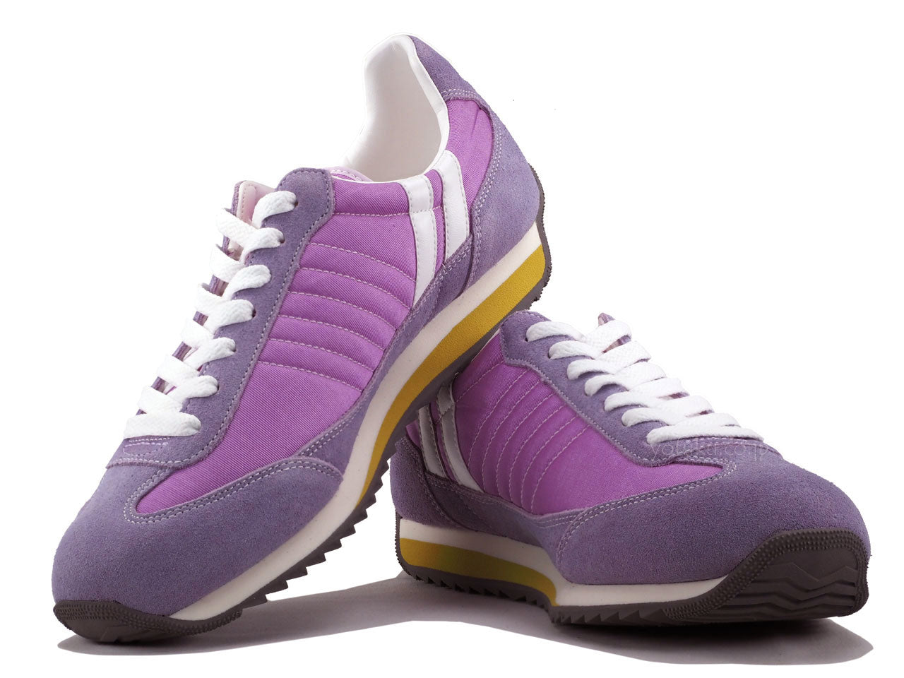 パトリック スニーカー マラソン ライラック PATRICK MARATHON LILAC