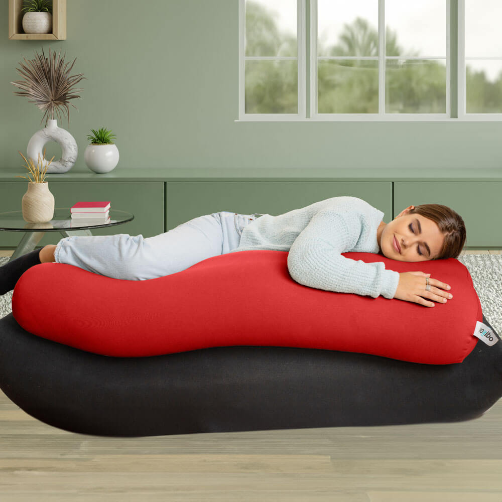 公式】Yogibo Roll Midi Double（ヨギボー ロール ミディ ダブル