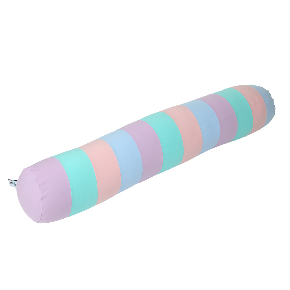 公式】Yogibo Roll Max Rainbow（ヨギボー ロール マックス レインボー