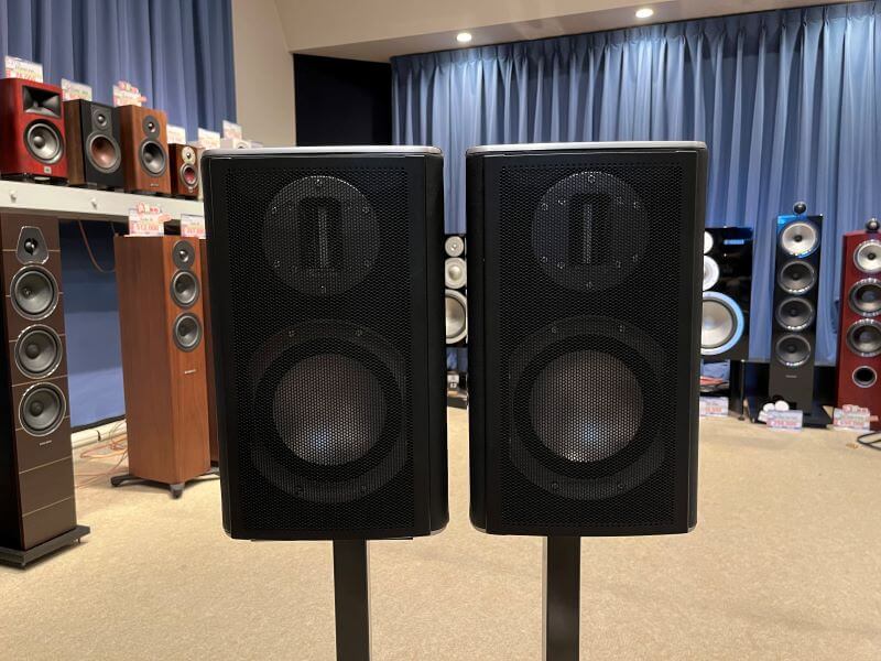 中古入荷：MONITOR AUDIO PLATINUM PL100【売約済】 - 四日市ムセン