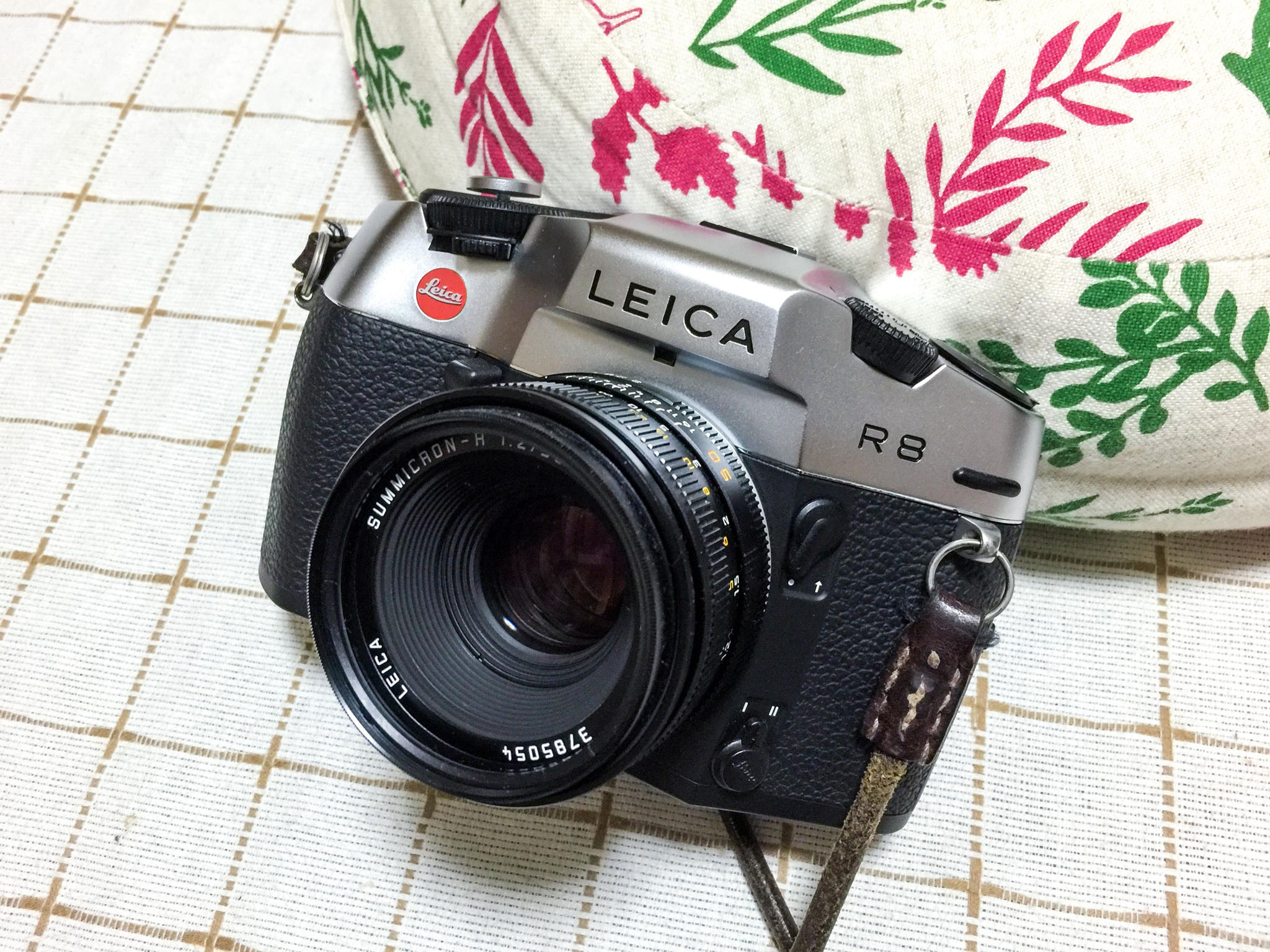 Leica Vairo-Elmar-R 80-200mm F4.0 ROM ライカRマウント 開封の儀