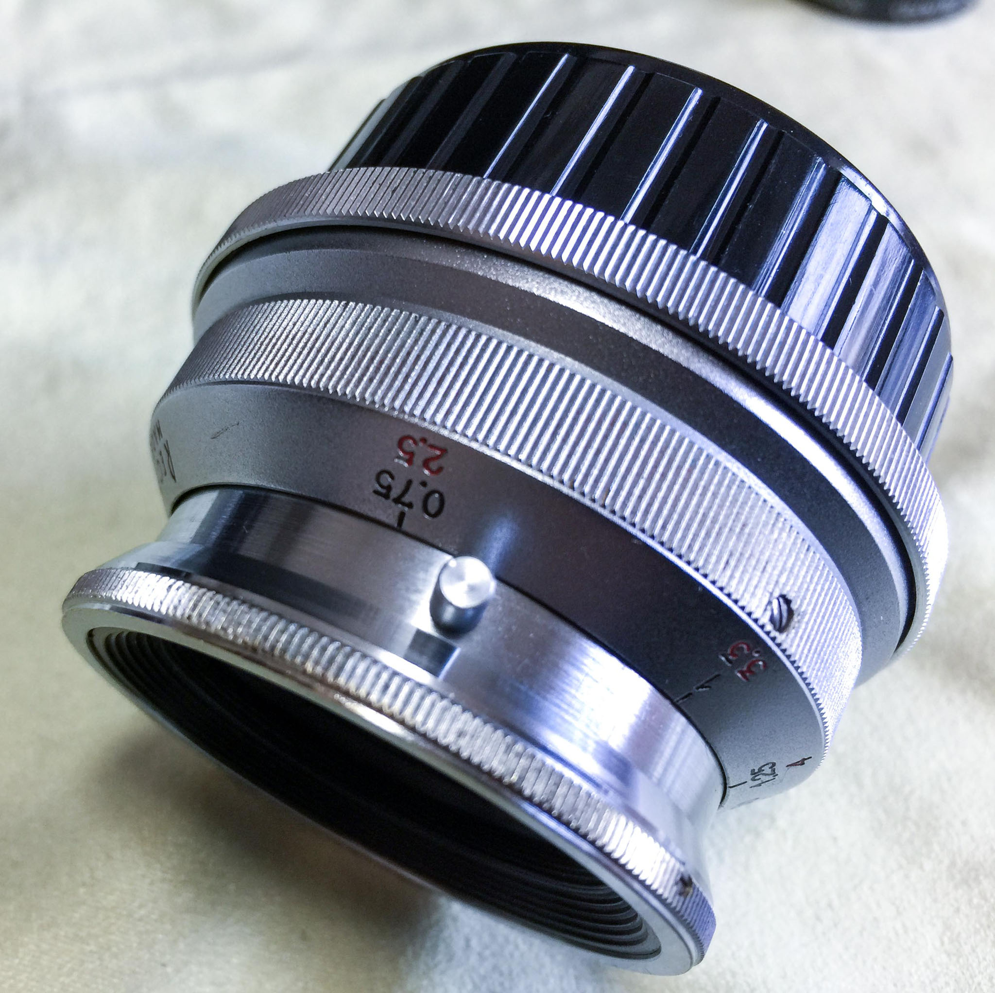 レクタフレックス 1300 The Rectaflex Standard Series 25000 - 晴れ