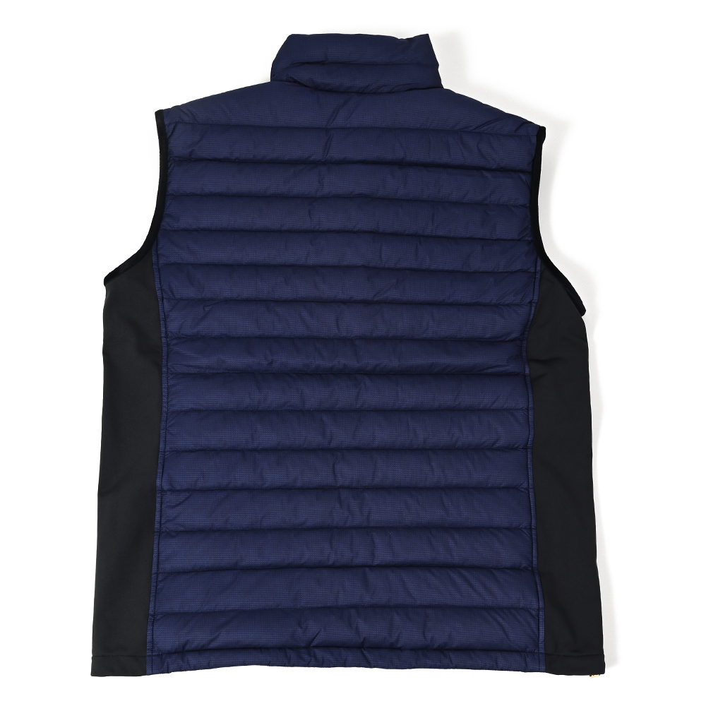 ダウンベスト ネイビー Traditional Standard | よろずを継ぐもの