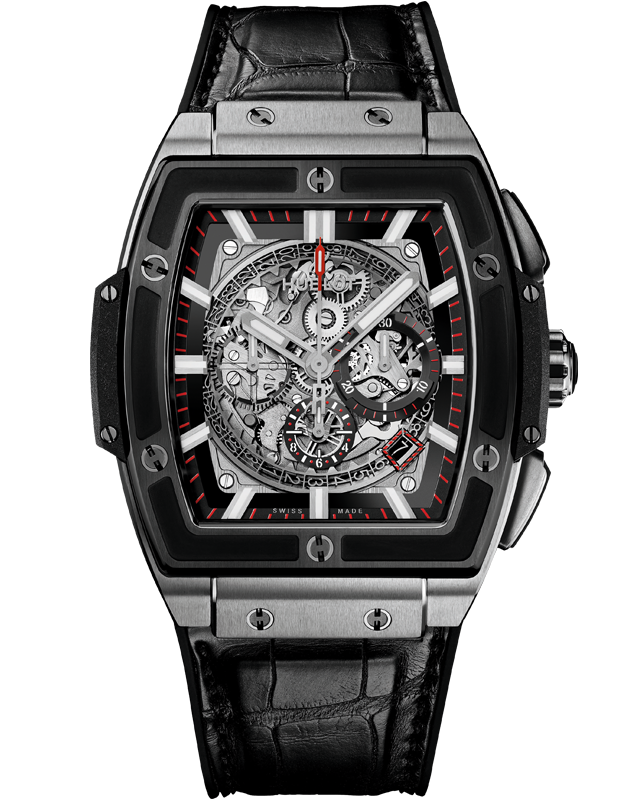 ウブロ第三のフラッグシップモデル、「スピリット オブ ビッグ・バン