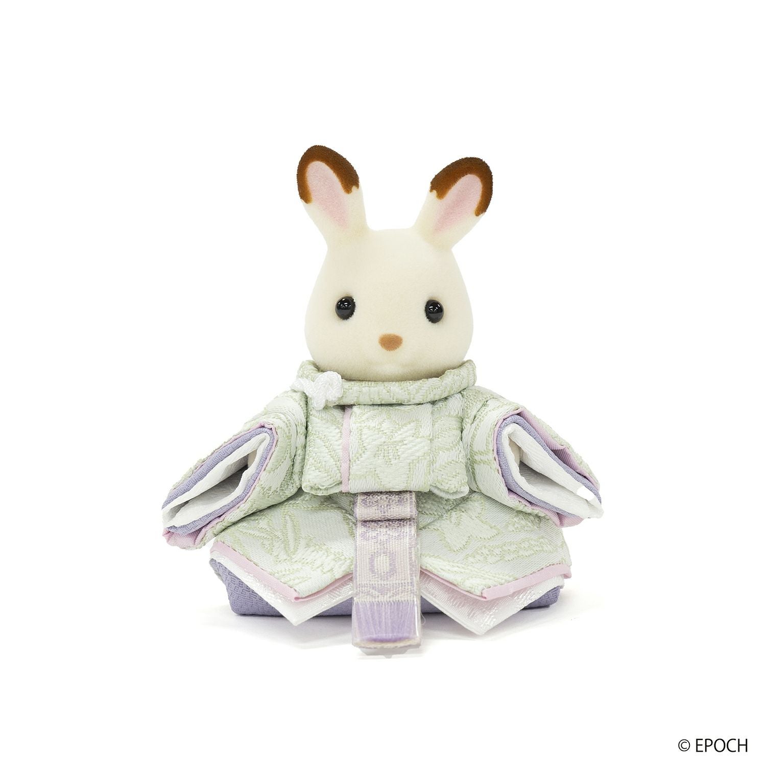 Sylvanian Families × 吉徳大光ひな人形 親王飾り | 雛人形（ひな人形