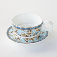 OUTLETランク5】【在庫限りの特別価格】カップ＆ソーサー 天蓮 50ml