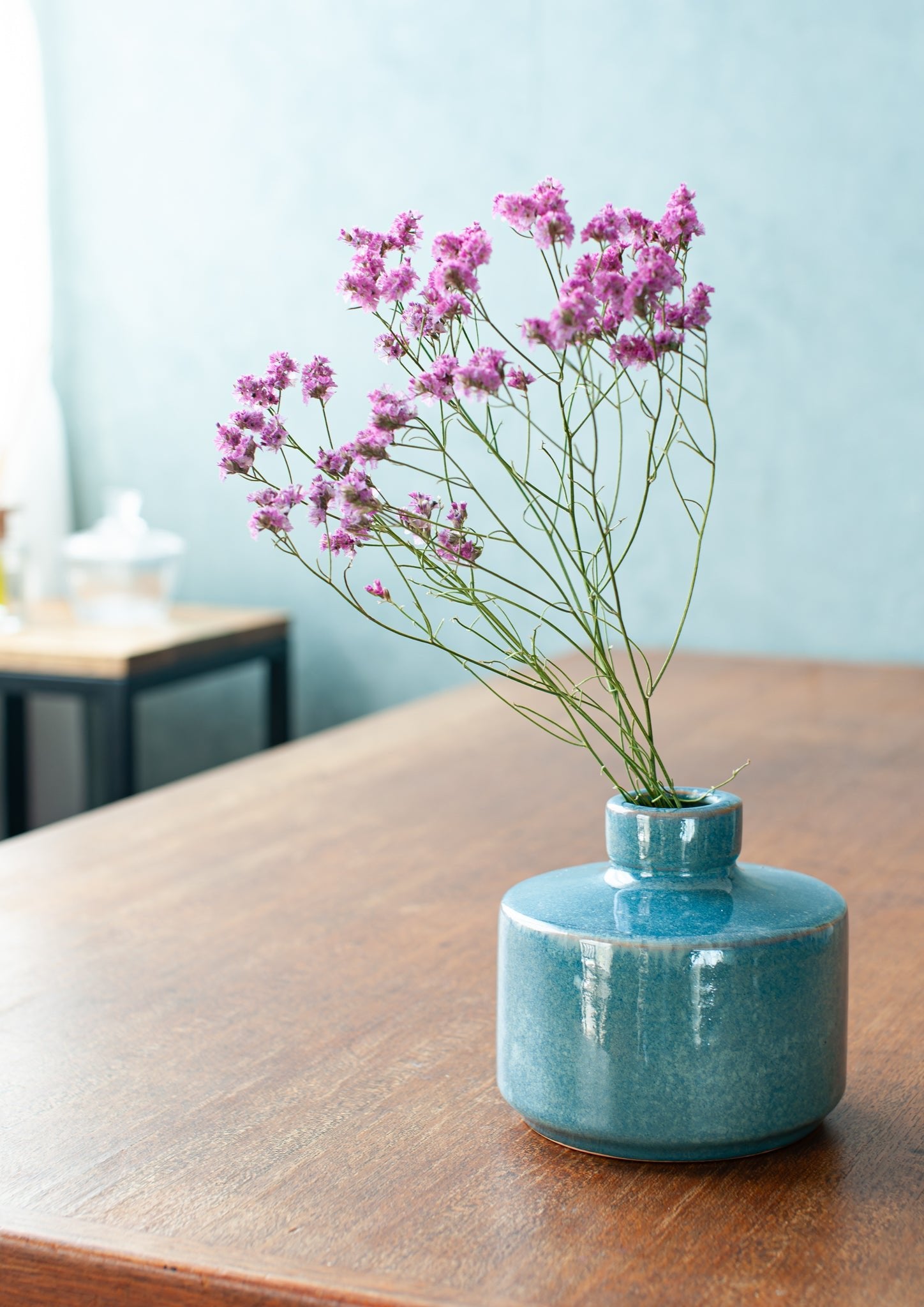 フラワーベース】ドライフラワー専用セラミックベース – &YOUKAEN