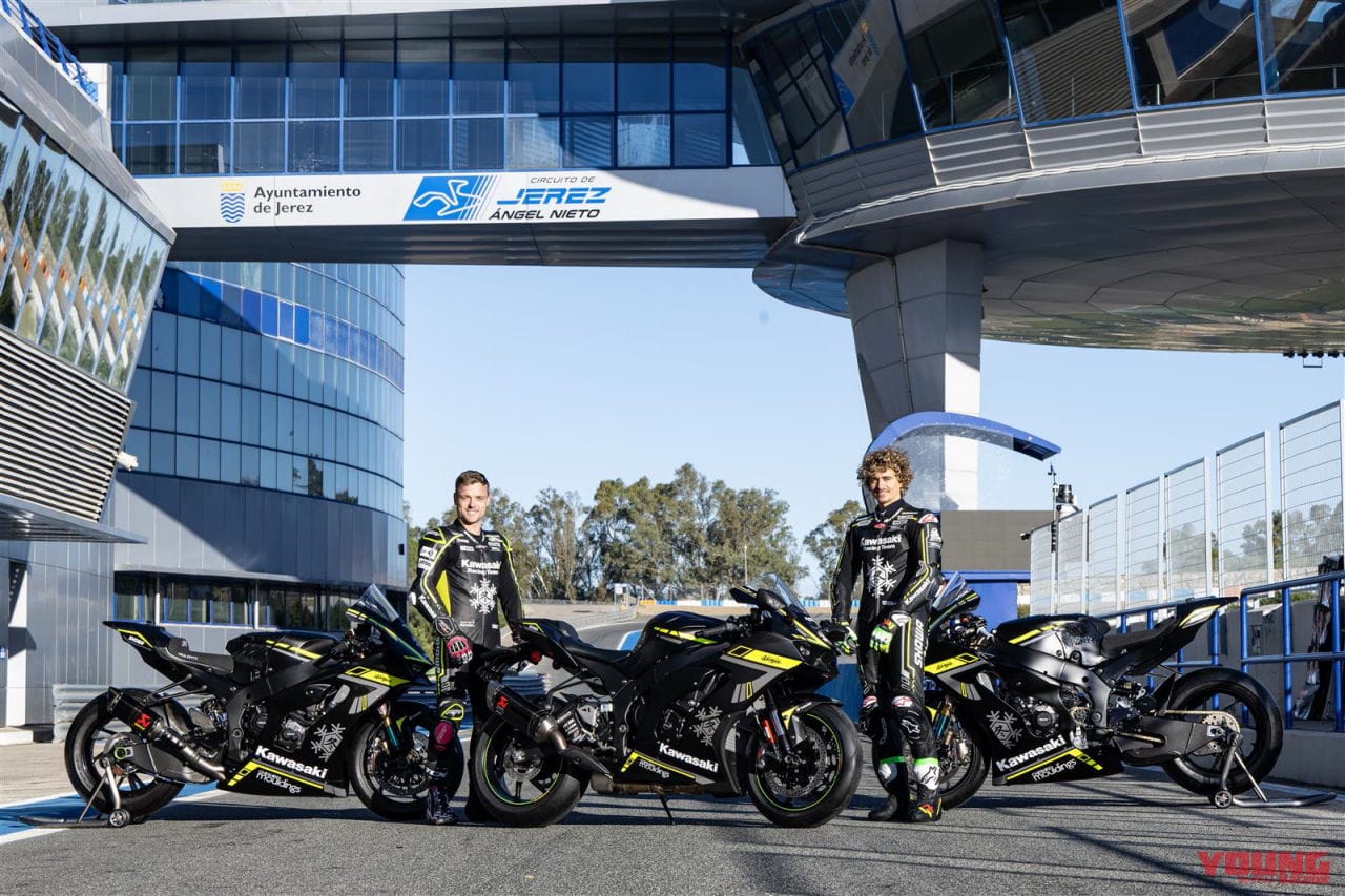 画像 No.2/18] 【限定25台】欧州カワサキが「ニンジャZX-10R／RR」の