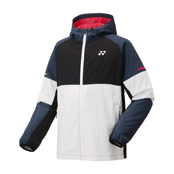 52016 裏地付ウォームアップパーカー（フィットスタイル） | ウォーム