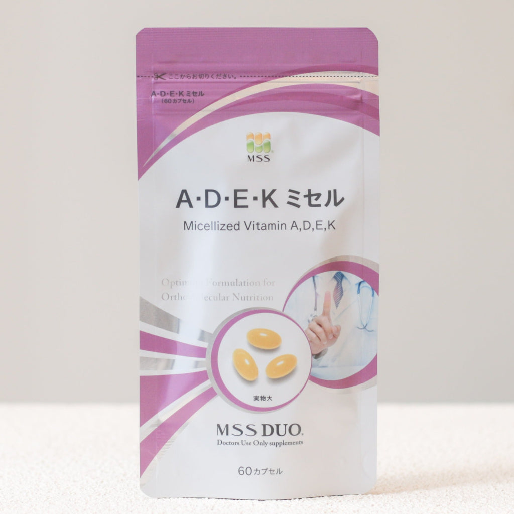 MSSサプリメント MSS DUO® 必須アミノ酸-X｜ドクターズコスメ専門通販