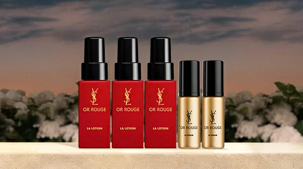 OR ROUGE UV PROTECTION SPF 50+ / PA++++