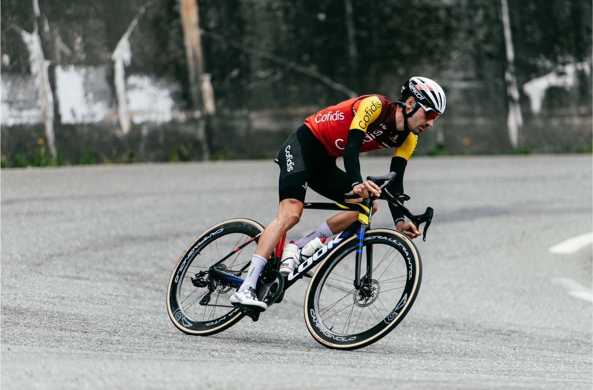 アサゾーピックアップ】Campagnoloが今年もチームコフィディスとレース