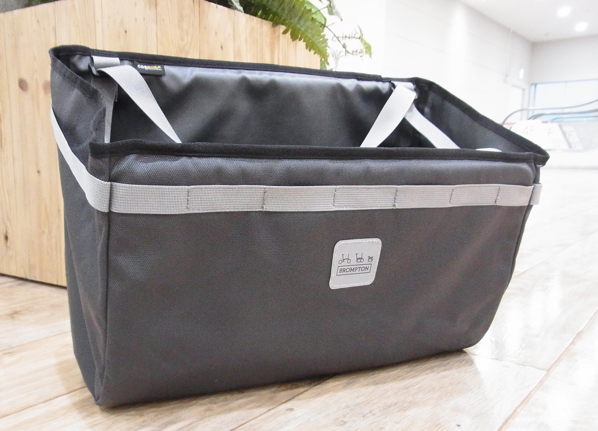 BROMPTON STORE】普段使いなどにオススメのバッグが入荷！ロングセラー