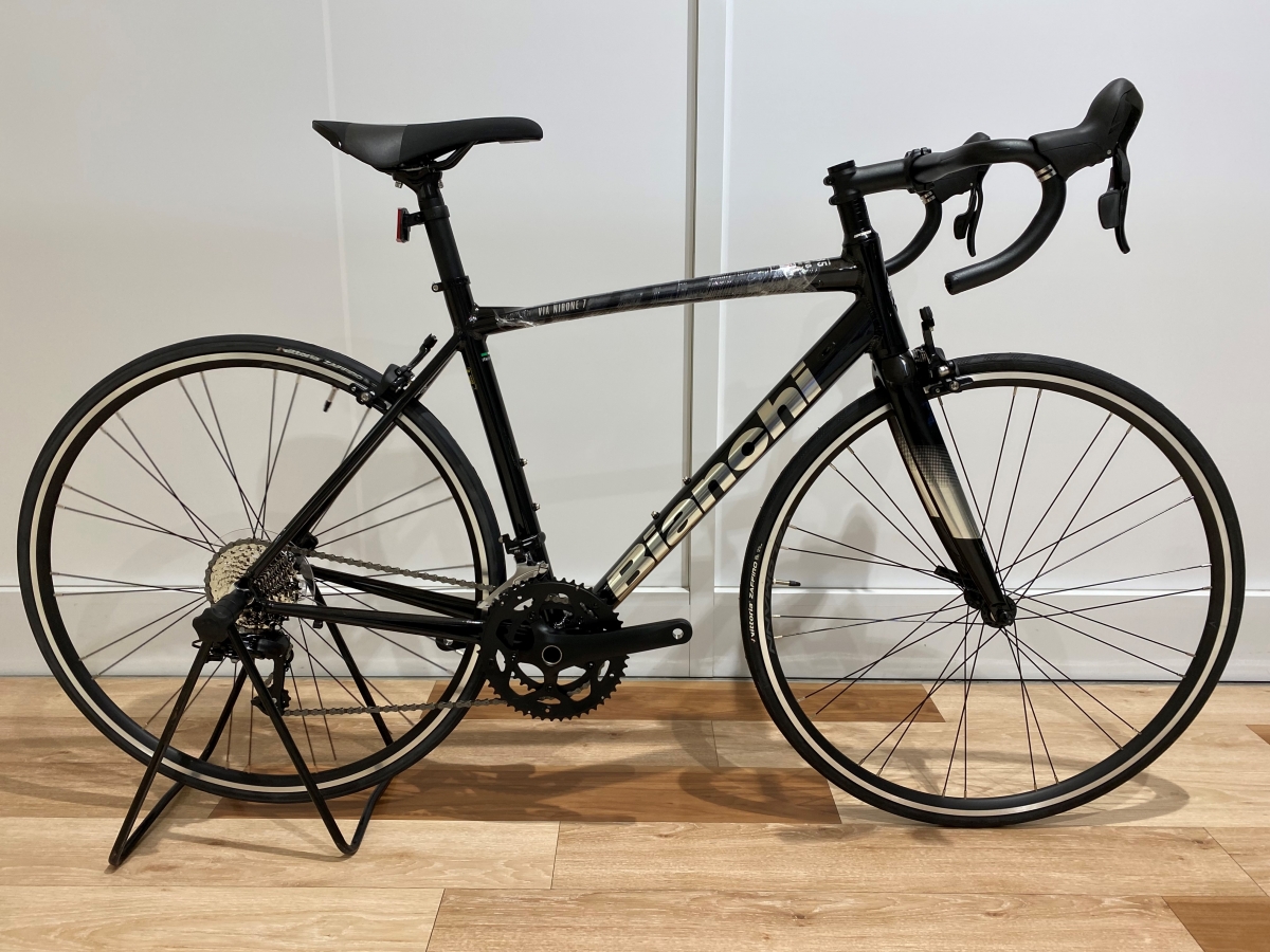 初めてのロードバイクに！VIA NIRONE7 MS-R9が入荷！ | 船橋で自転車を