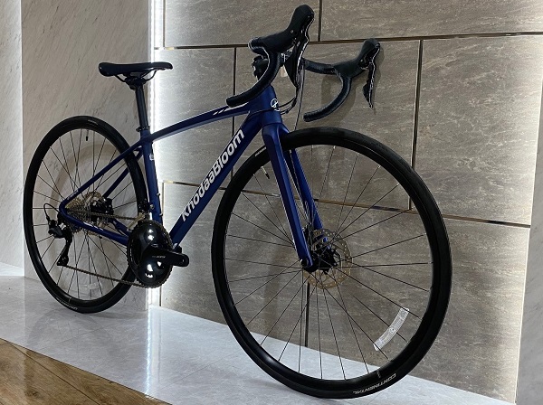 KhodaaBloom】 150㎝以下の方でも乗れる105+DISCブレーキ搭載モデル