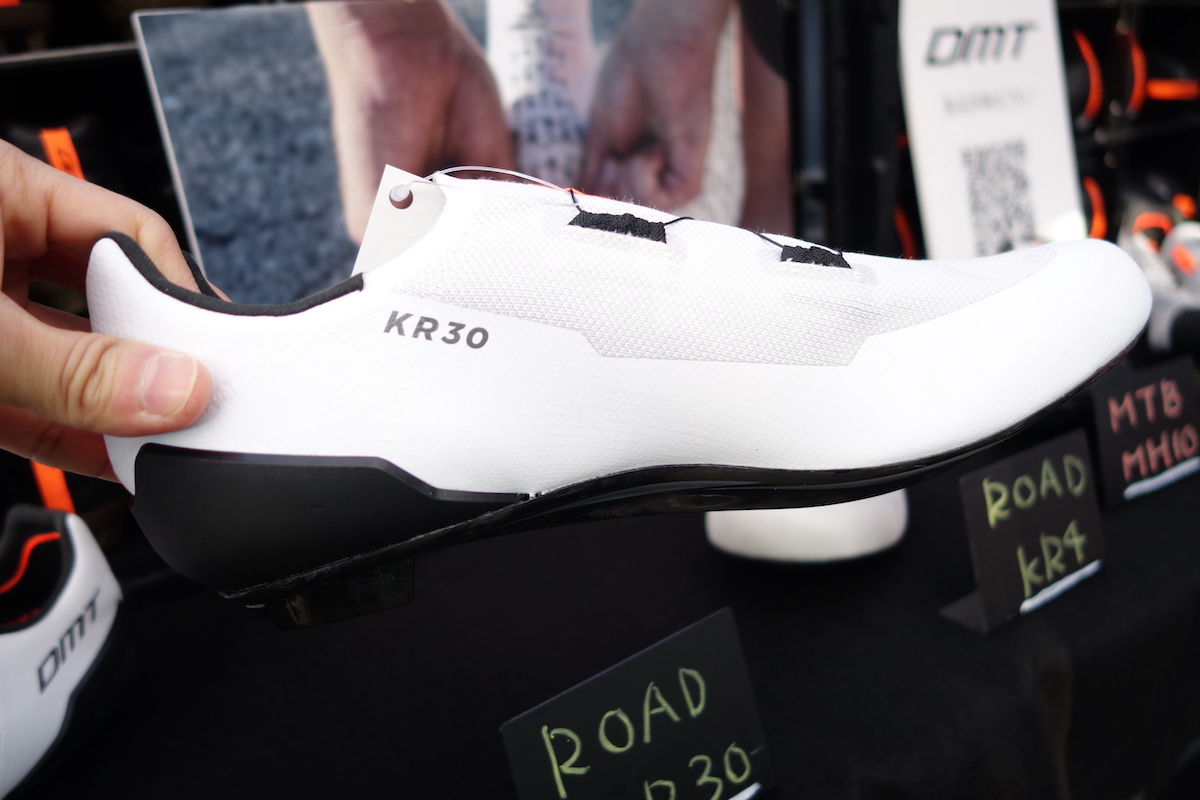 ワイズロード スタッフ試乗会】驚愕のフィット感！DMTニューモデルを