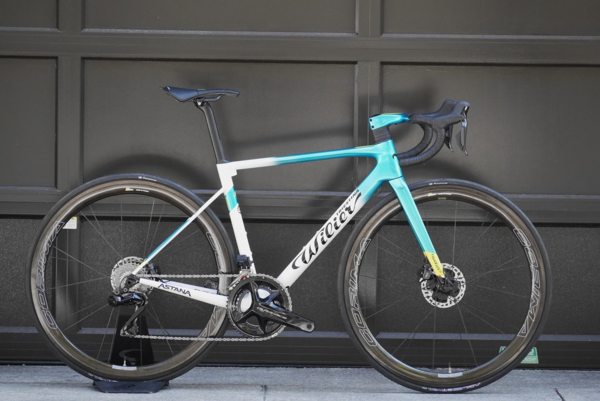 WILIER】重量6.86kg!限定カラーのZERO SLRがお得です！ | 神戸で自転車