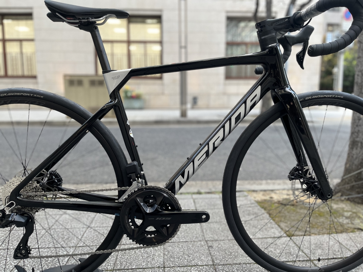カーボン×Di2の【SCULTURA 6000 DISC】がお買い得！！？ | 神戸で