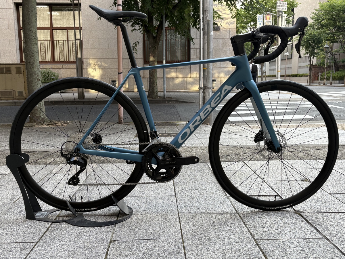 ORBEA】軽量カーボンロードでヒルクライムをしたい！！！ | 神戸で